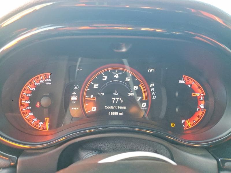 2021 DODGE DURANGO SRT HELLCAT 9