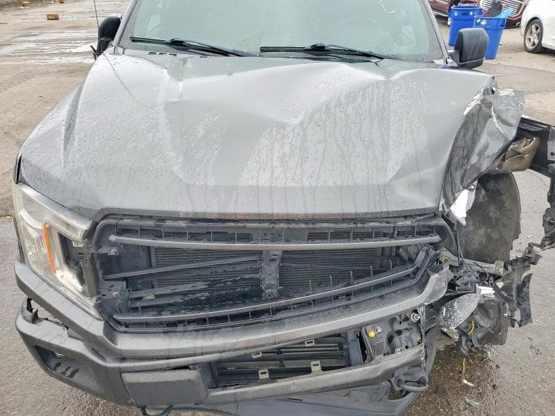 2019 FORD F150 SUPERCREW 11