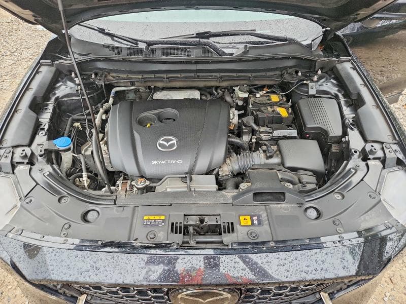 2022 MAZDA CX-5 SELECT 12