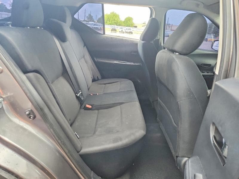 2025 NISSAN KICKS PLAY S 11