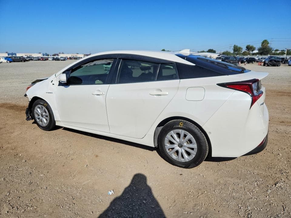 2019 TOYOTA PRIUS LE 2
