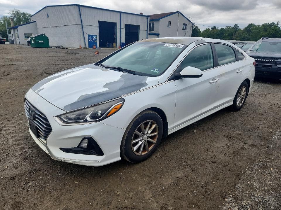 2018 HYUNDAI SONATA SE - 1