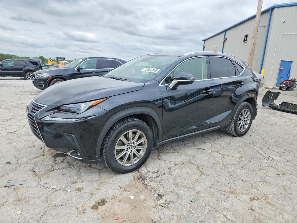 2021 LEXUS NX 300 BASE