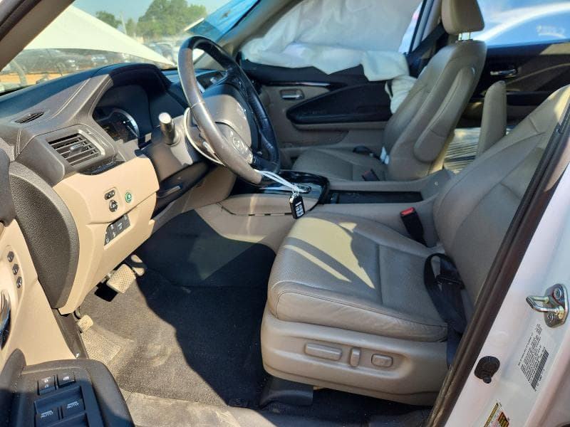 2020 HONDA RIDGELINE RTL 7