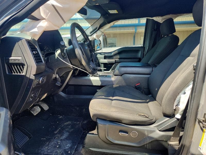 2018 FORD F150 SUPERCREW 7