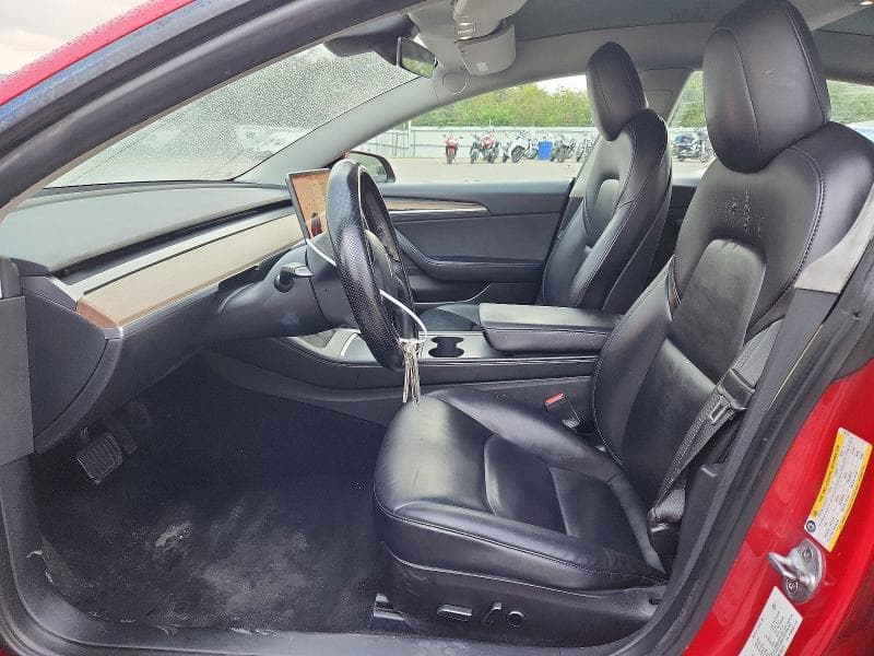 2022 TESLA MODEL 3 7