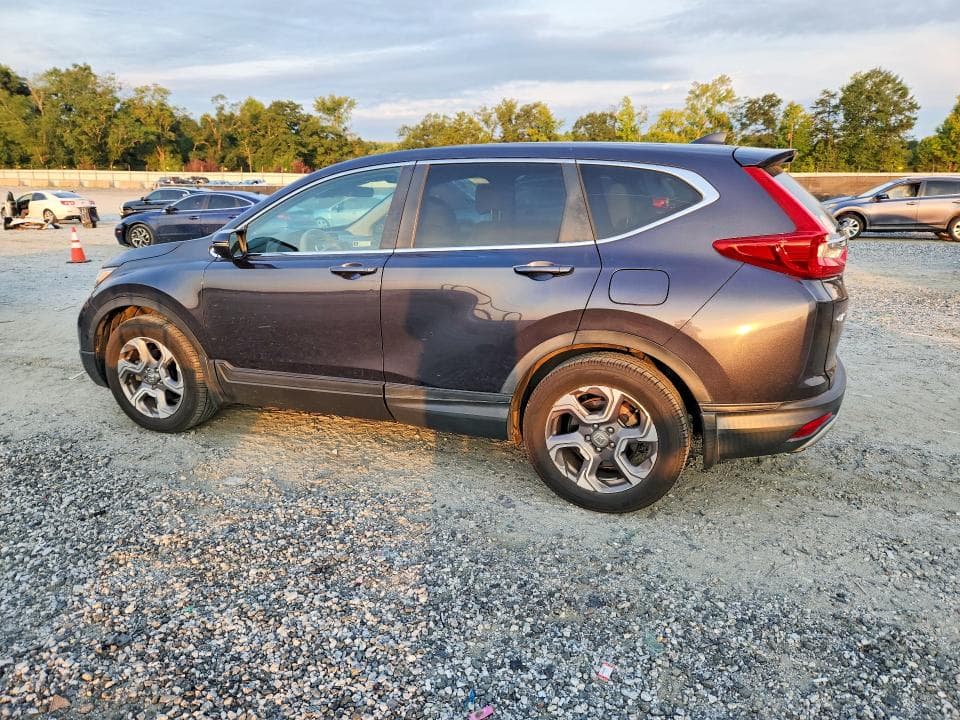 2018 HONDA CR-V EX 2
