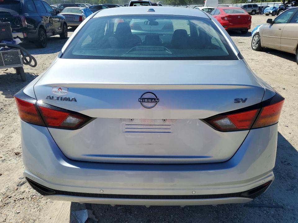 2023 NISSAN ALTIMA SV 6