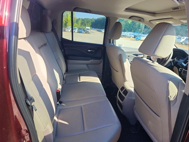2019 HONDA RIDGELINE RTL 10