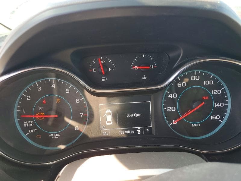 2017 CHEVROLET CRUZE LT 9