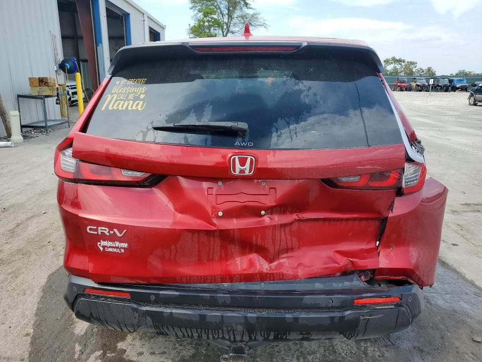 2023 HONDA CR-V EXL 6