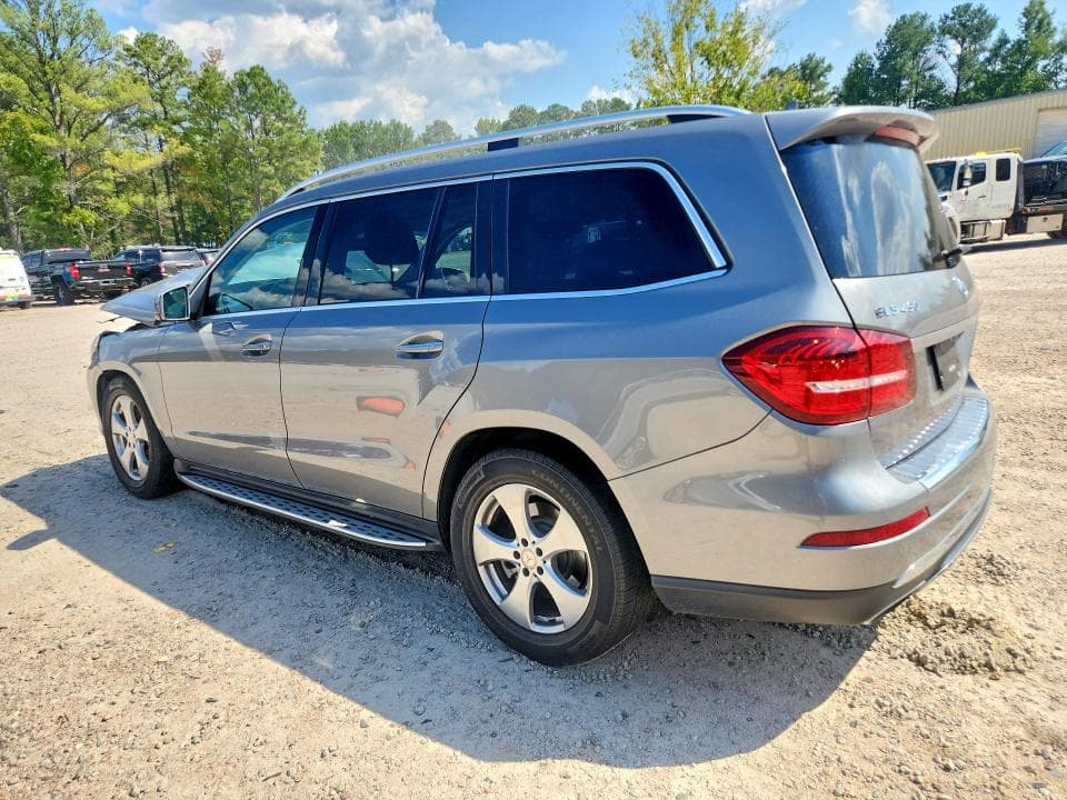 2017 MERCEDES-BENZ GLS 450 4MATIC 2