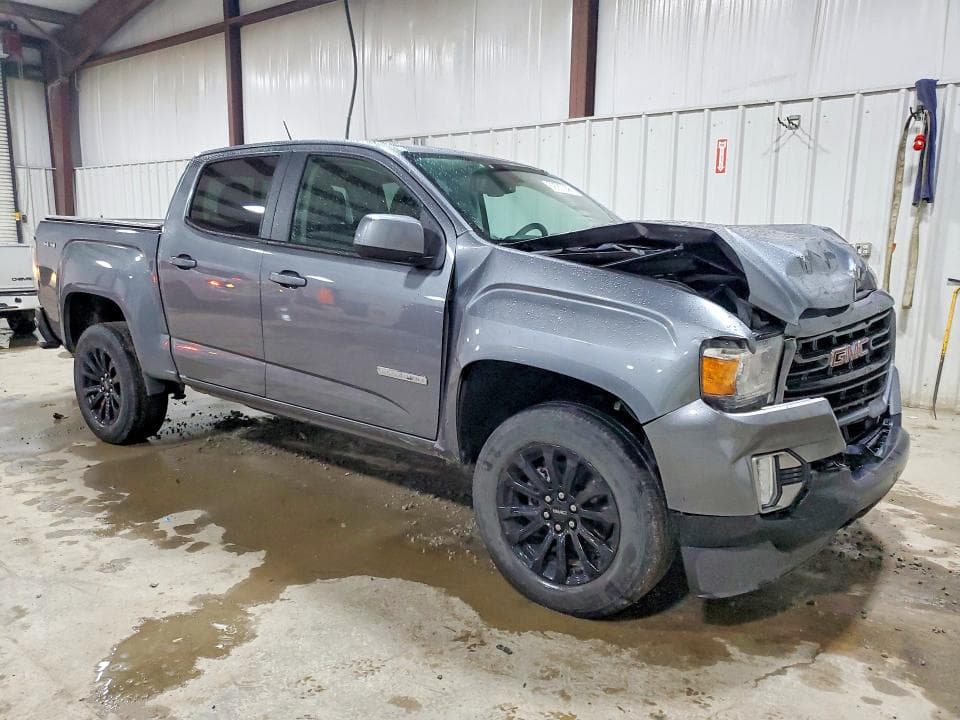 2021 GMC CANYON ELEVATION 4