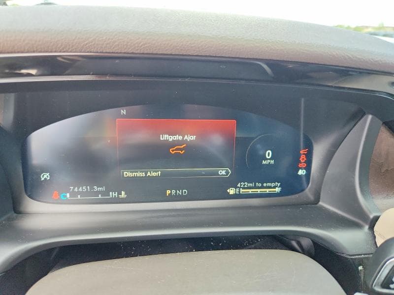 2021 LINCOLN AVIATOR RESERVE 9