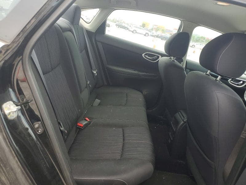 2018 NISSAN SENTRA SV 10