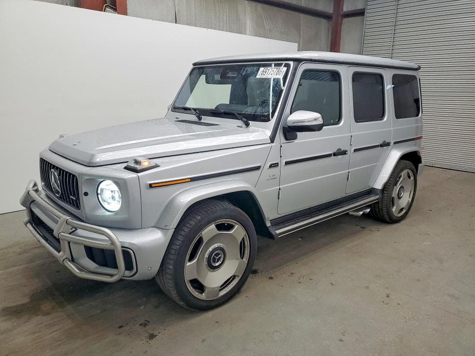 2026 MERCEDES-BENZ G 63 AMG
