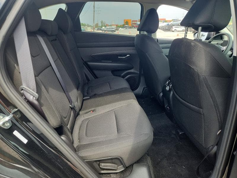 2025 HYUNDAI TUCSON SEL 11