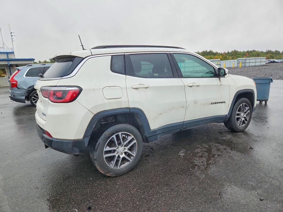 2018 JEEP COMPASS LATITUDE 3