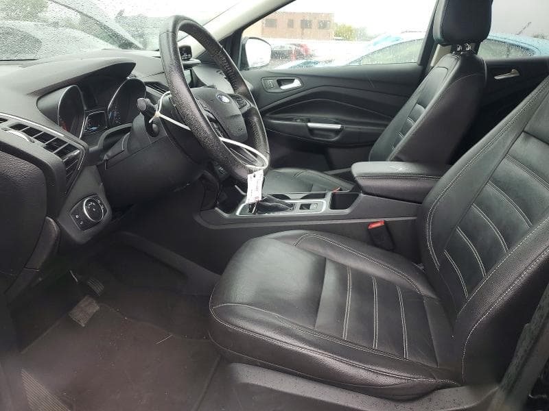 2017 FORD ESCAPE TITANIUM 7