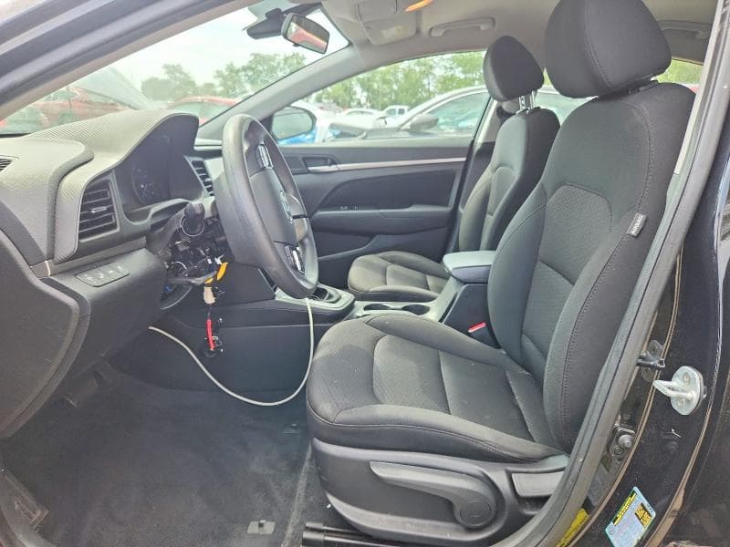 2019 HYUNDAI ELANTRA SEL 7