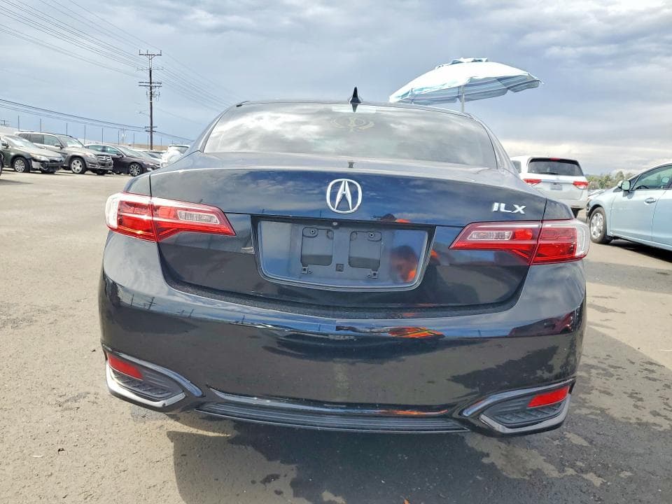 2017 ACURA ILX BASE WATCH PLUS 6