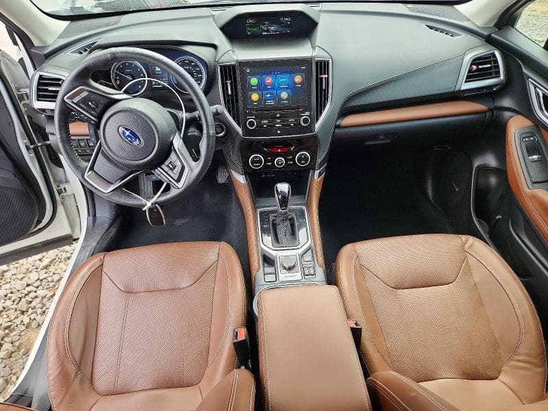 2019 SUBARU FORESTER TOURING 8