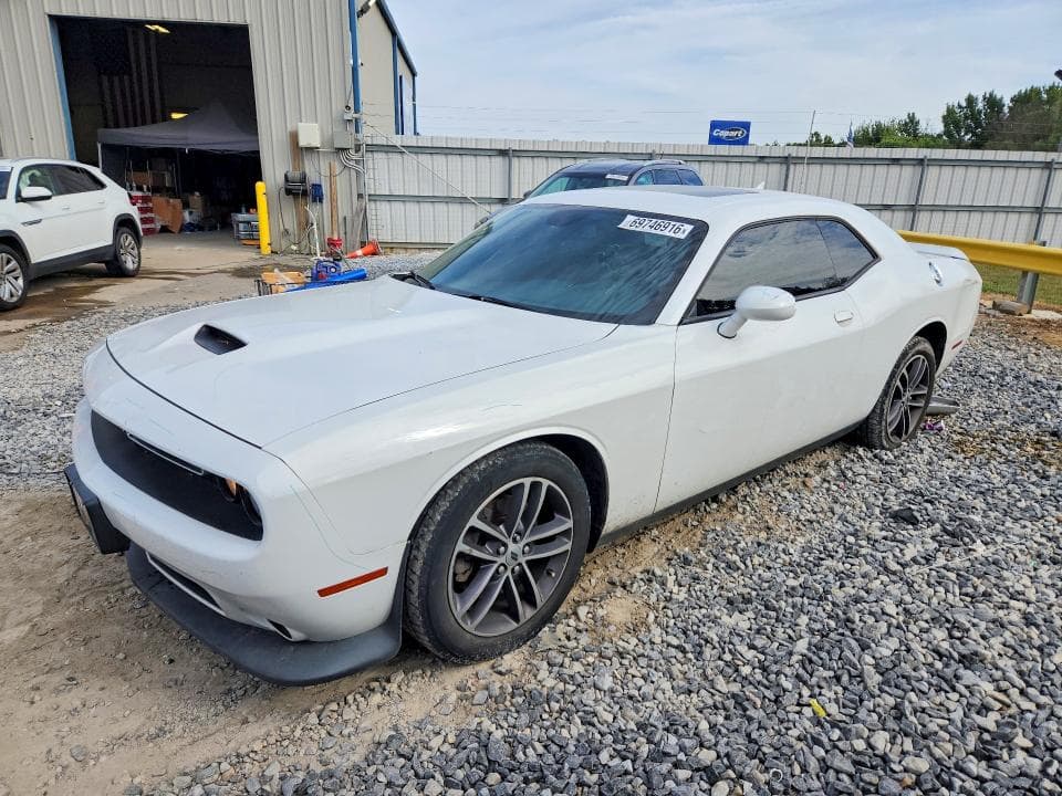 2019 DODGE CHALLENGER GT