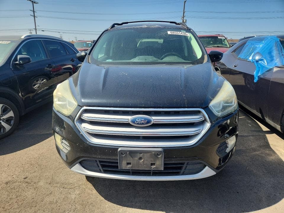 2017 FORD ESCAPE SE 5