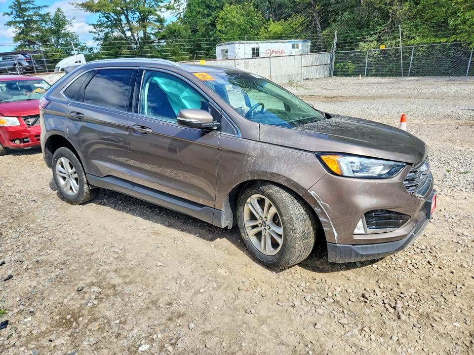 2019 FORD EDGE SEL 4