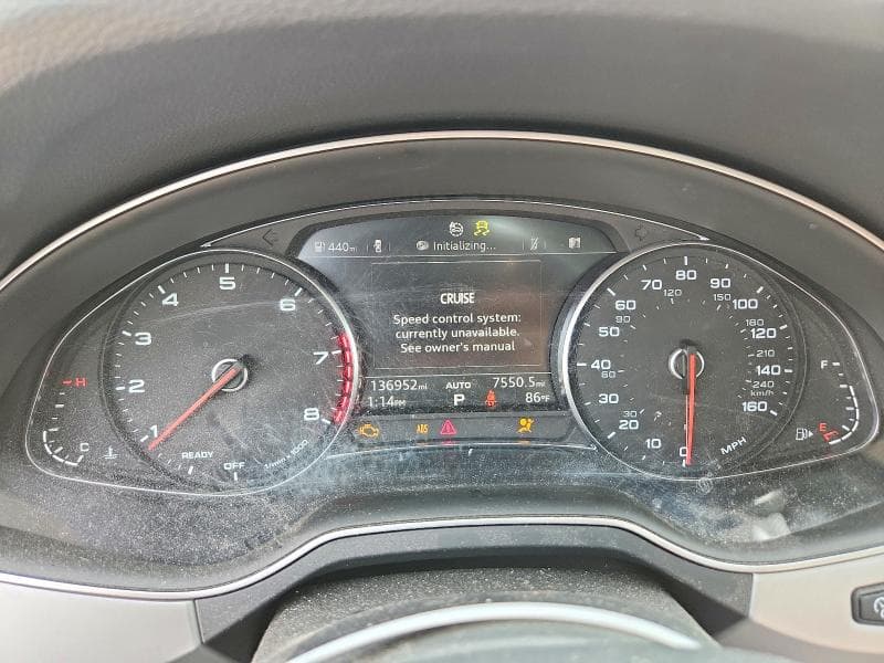 2019 AUDI Q7 PREMIUM 9