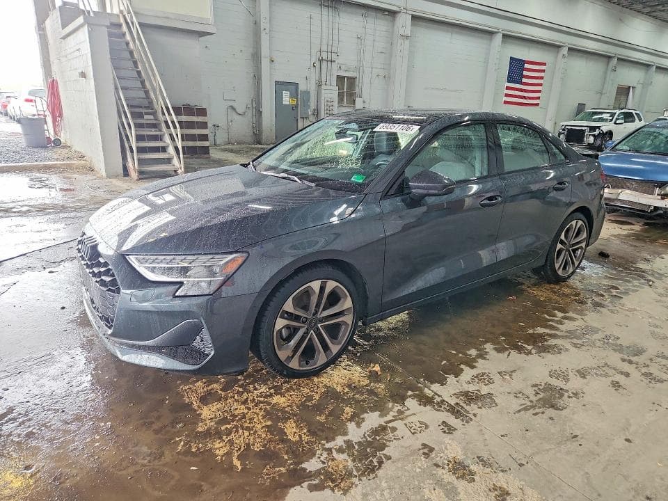 2026 AUDI A3 PREMIUM