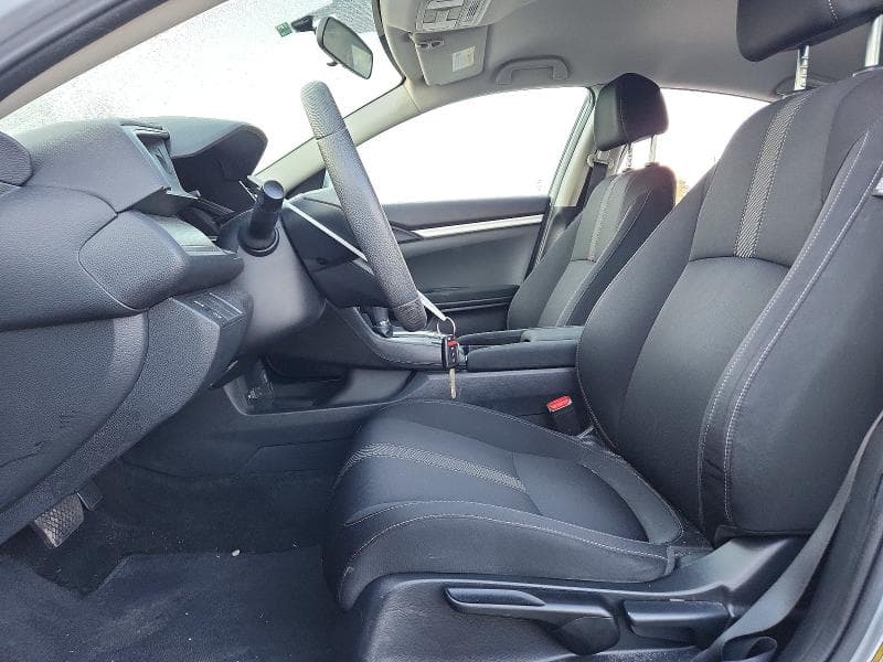2017 HONDA CIVIC LX 7