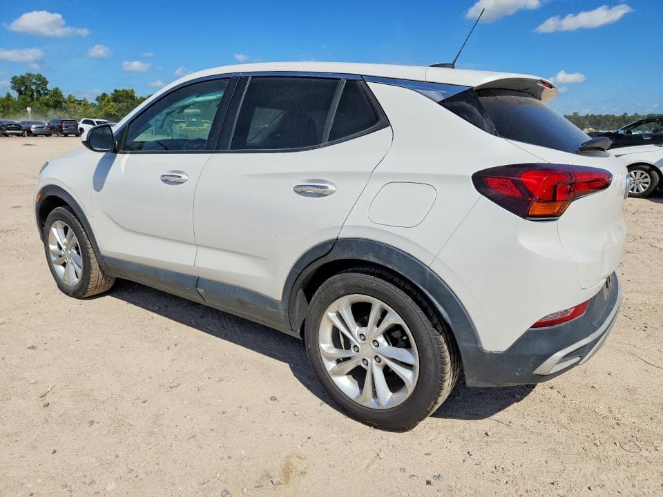 2021 BUICK ENCORE GX PREFERRED 2
