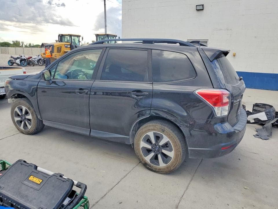 2017 SUBARU FORESTER 2.5I PREMIUM 2