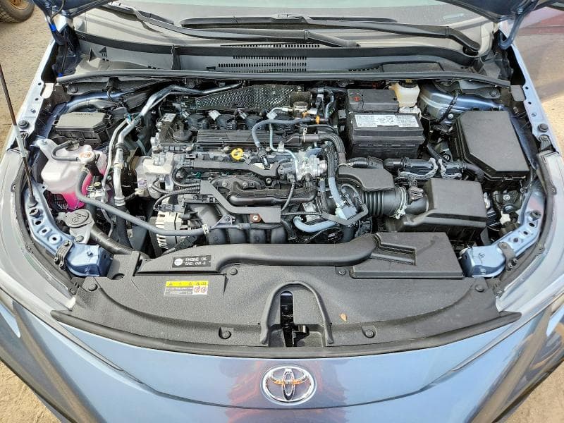 2026 TOYOTA COROLLA SE 11
