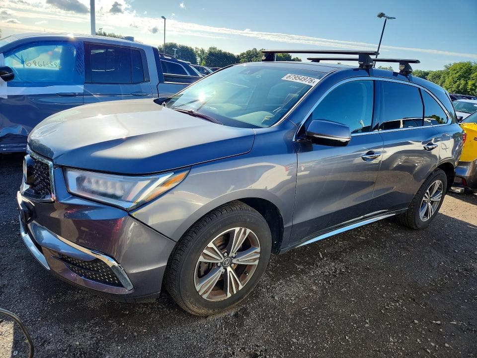 2017 ACURA MDX - 1