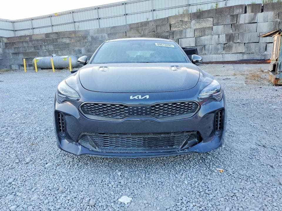 2023 KIA STINGER GT LINE 5