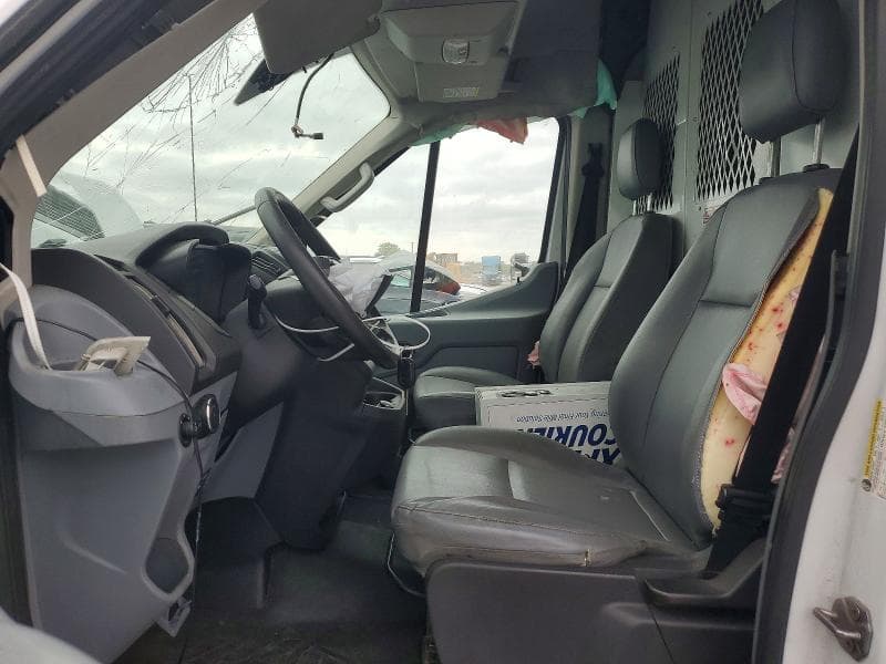 2018 FORD TRANSIT T-250 7
