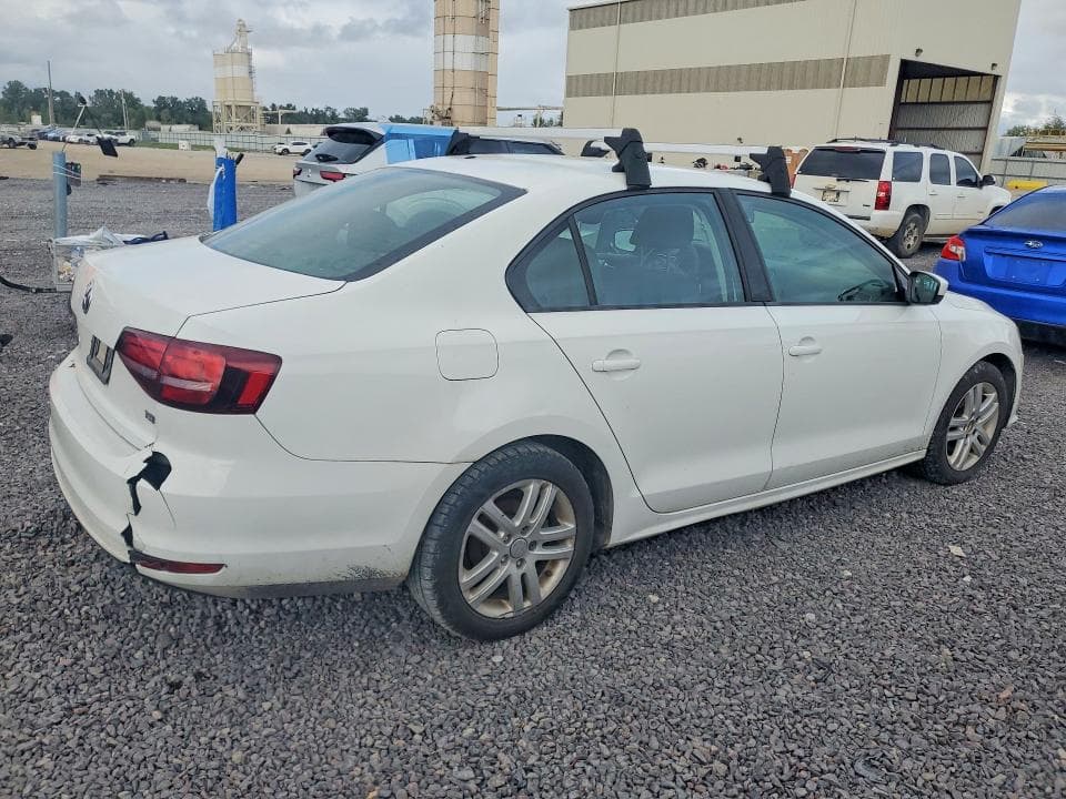 2018 VOLKSWAGEN JETTA S 3