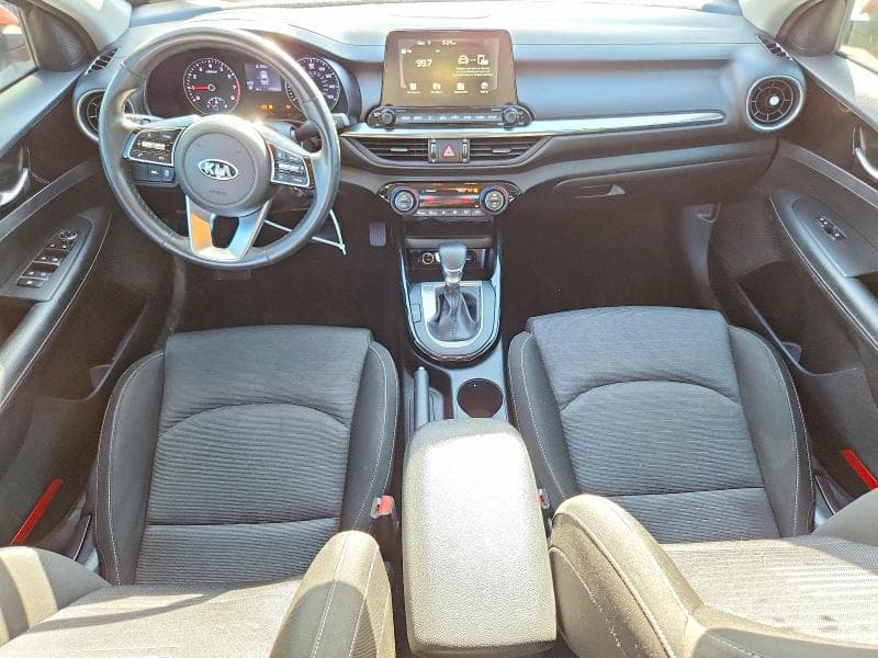 2019 KIA FORTE S 8