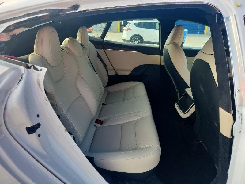2022 TESLA MODEL S 100D AWD 10