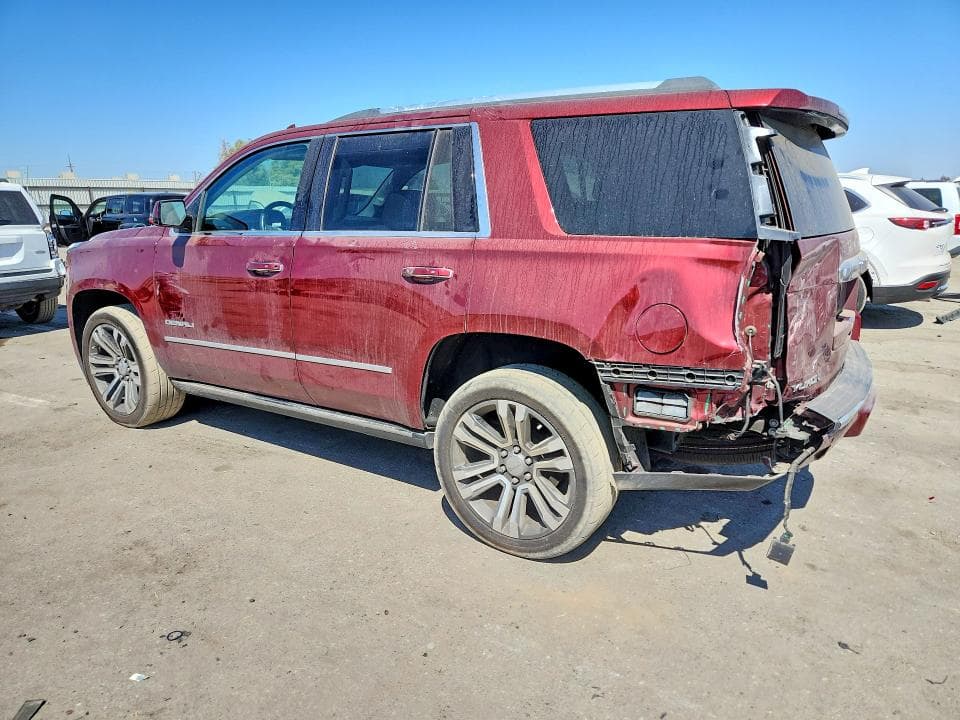 2020 GMC YUKON DENALI 2