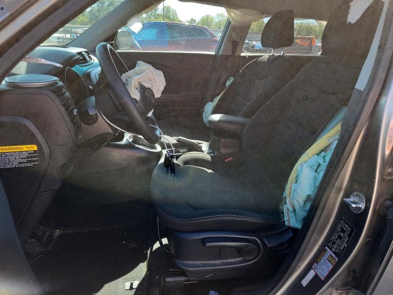 2018 KIA SOUL BASE 7