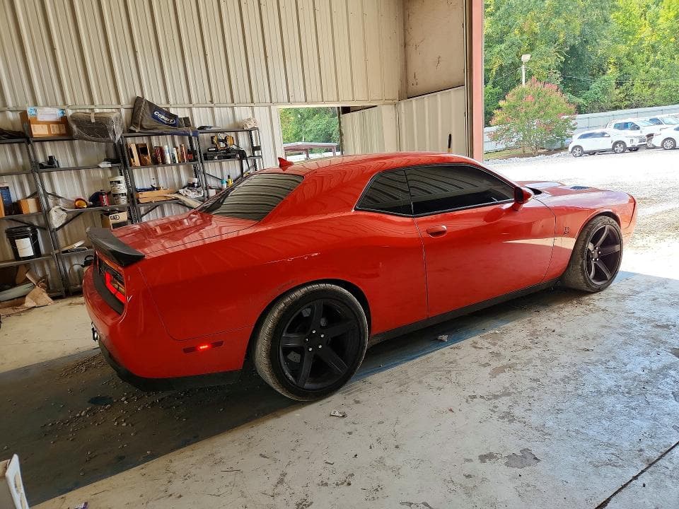 2020 DODGE CHALLENGER R/T SCAT PACK 3