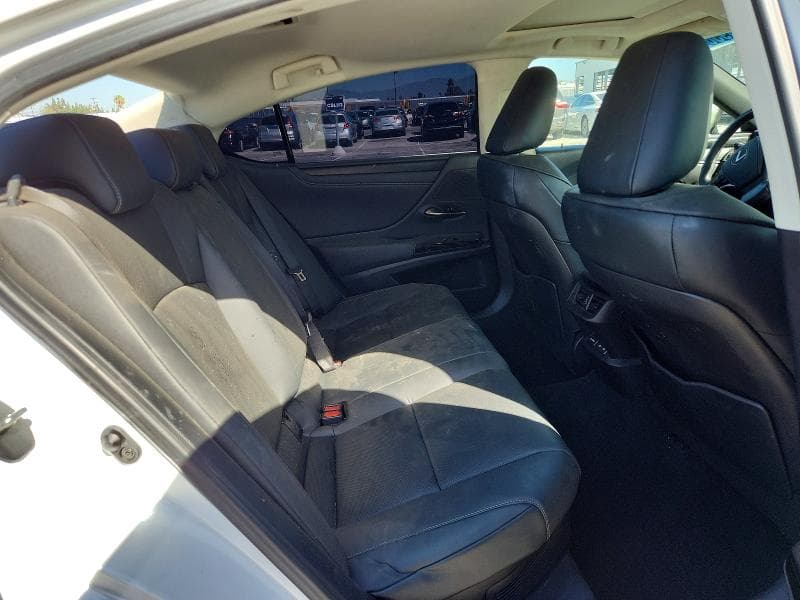 2024 LEXUS ES 300H BASE 10