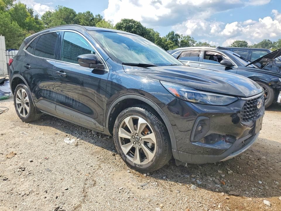 2025 FORD ESCAPE PLATINUM 4