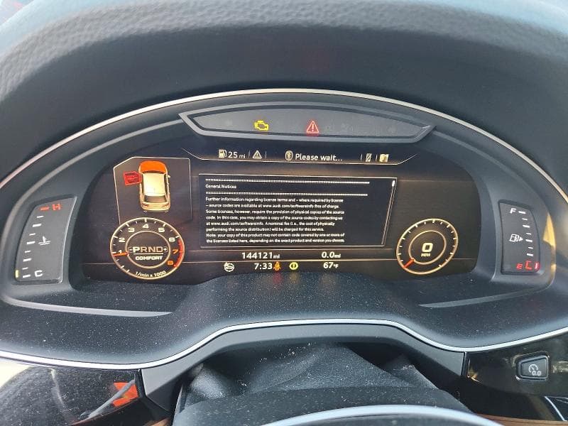 2017 AUDI Q7 PREMIUM PLUS 9