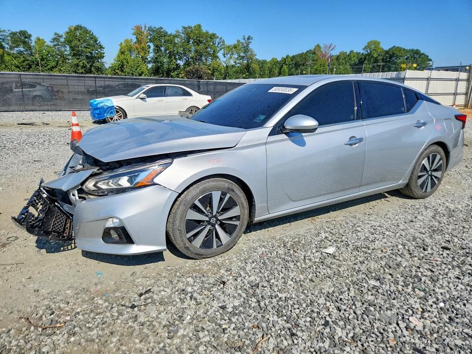 2020 NISSAN ALTIMA SL - 1