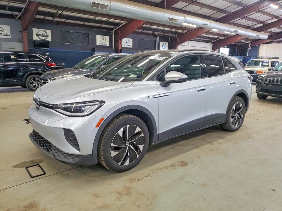 2022 VOLKSWAGEN ID.4 PRO S - 1