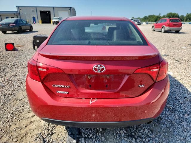 2018 TOYOTA COROLLA SE 6